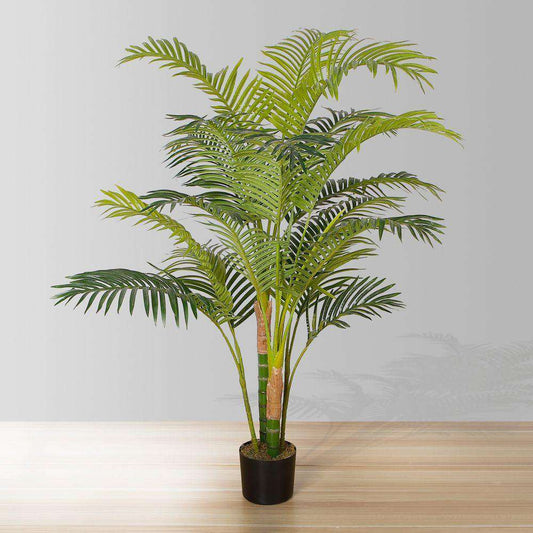 Hawaii Artificial Palm Tree Potted Plant (Multiple Sizes)